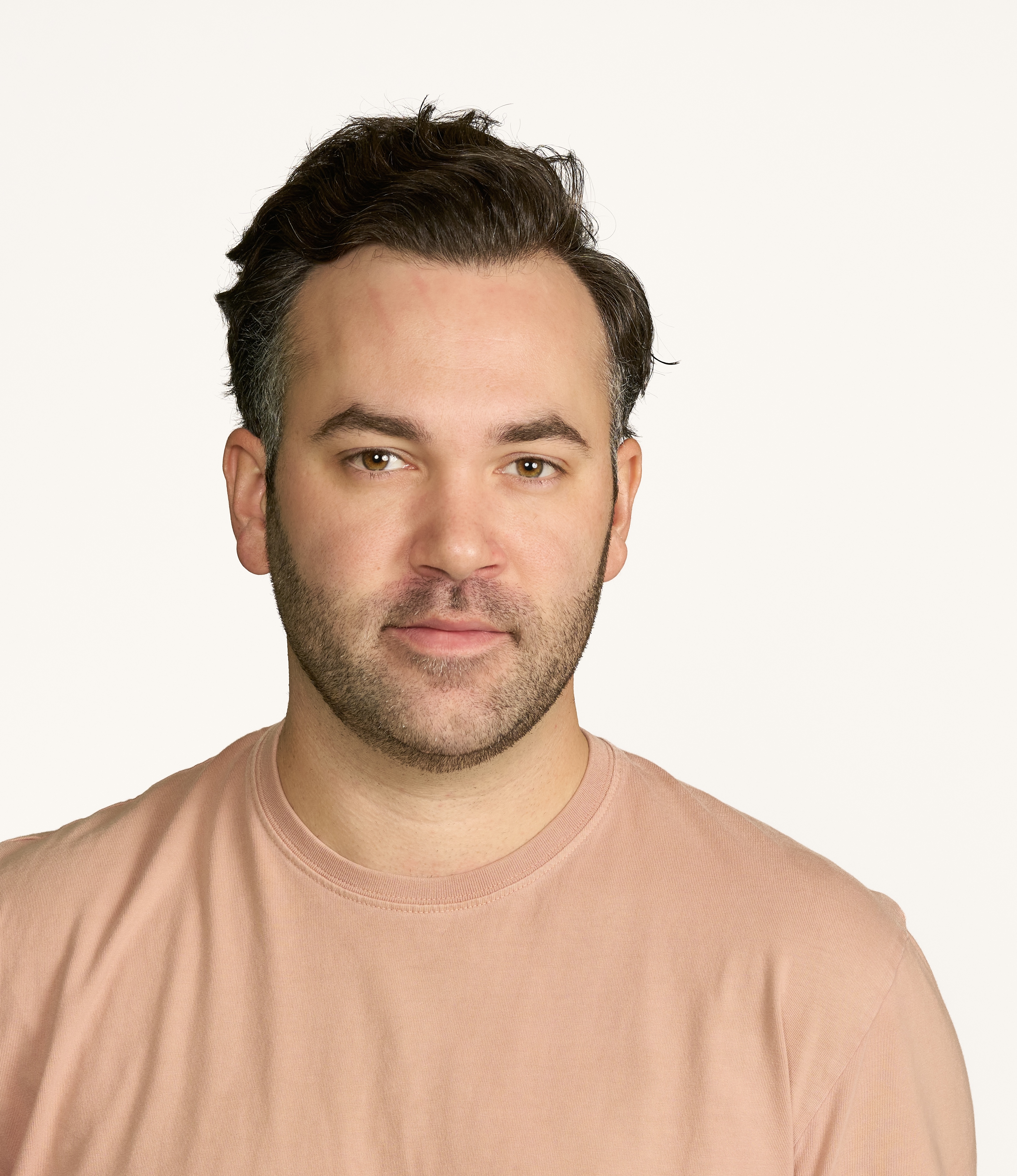 Portrait of Alex Walk