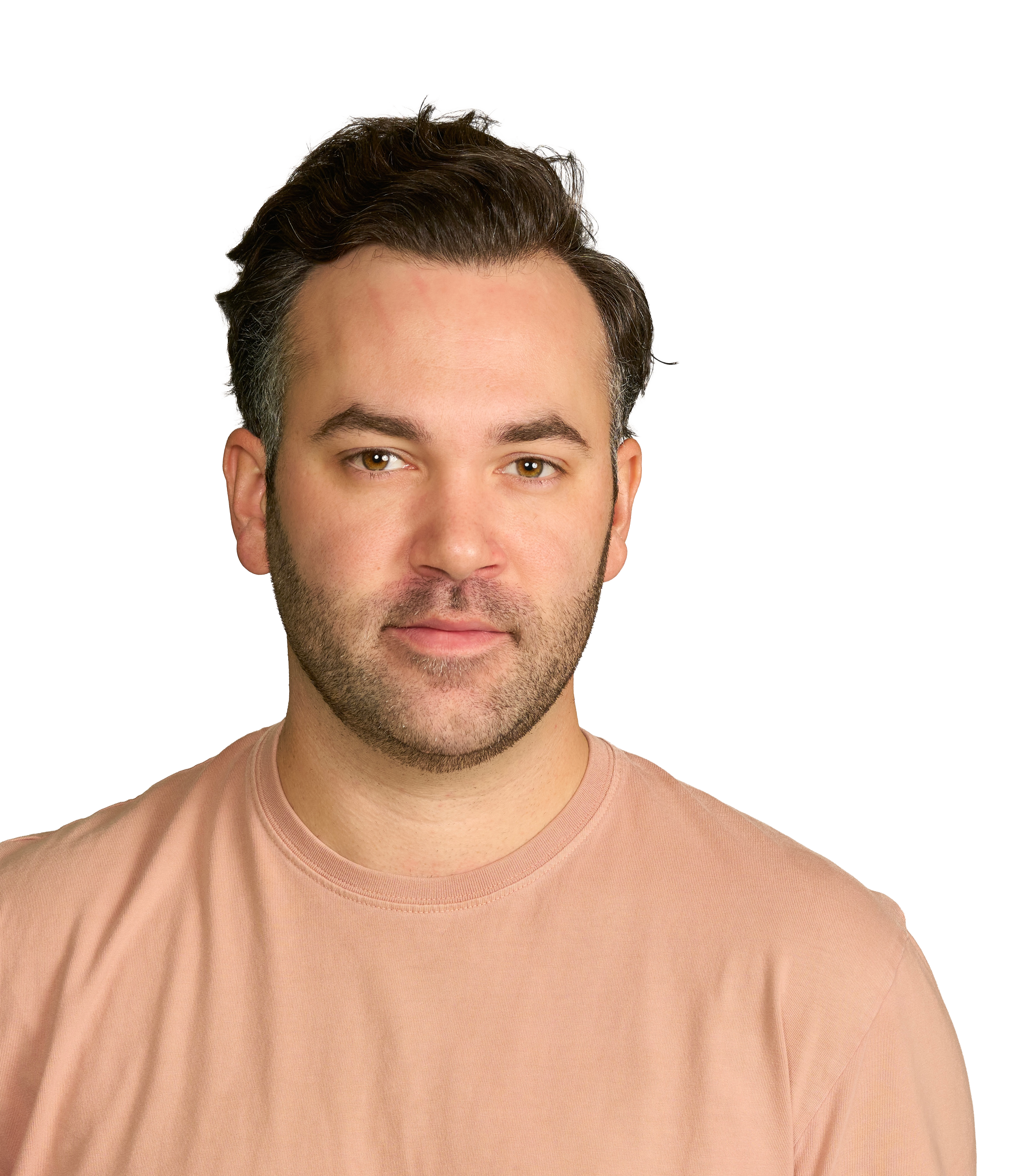 Portrait of Alex Walk