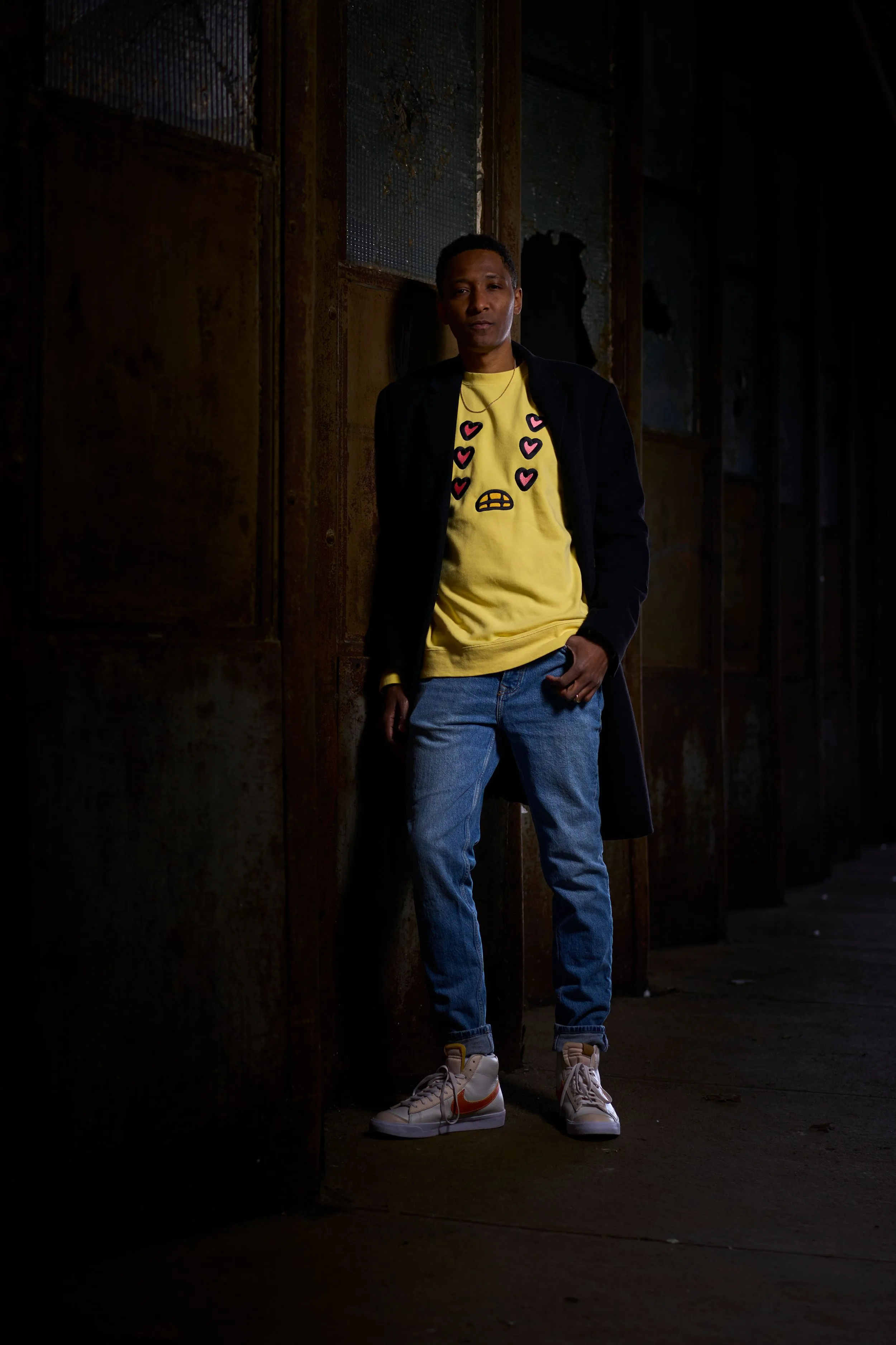 Editorial photography