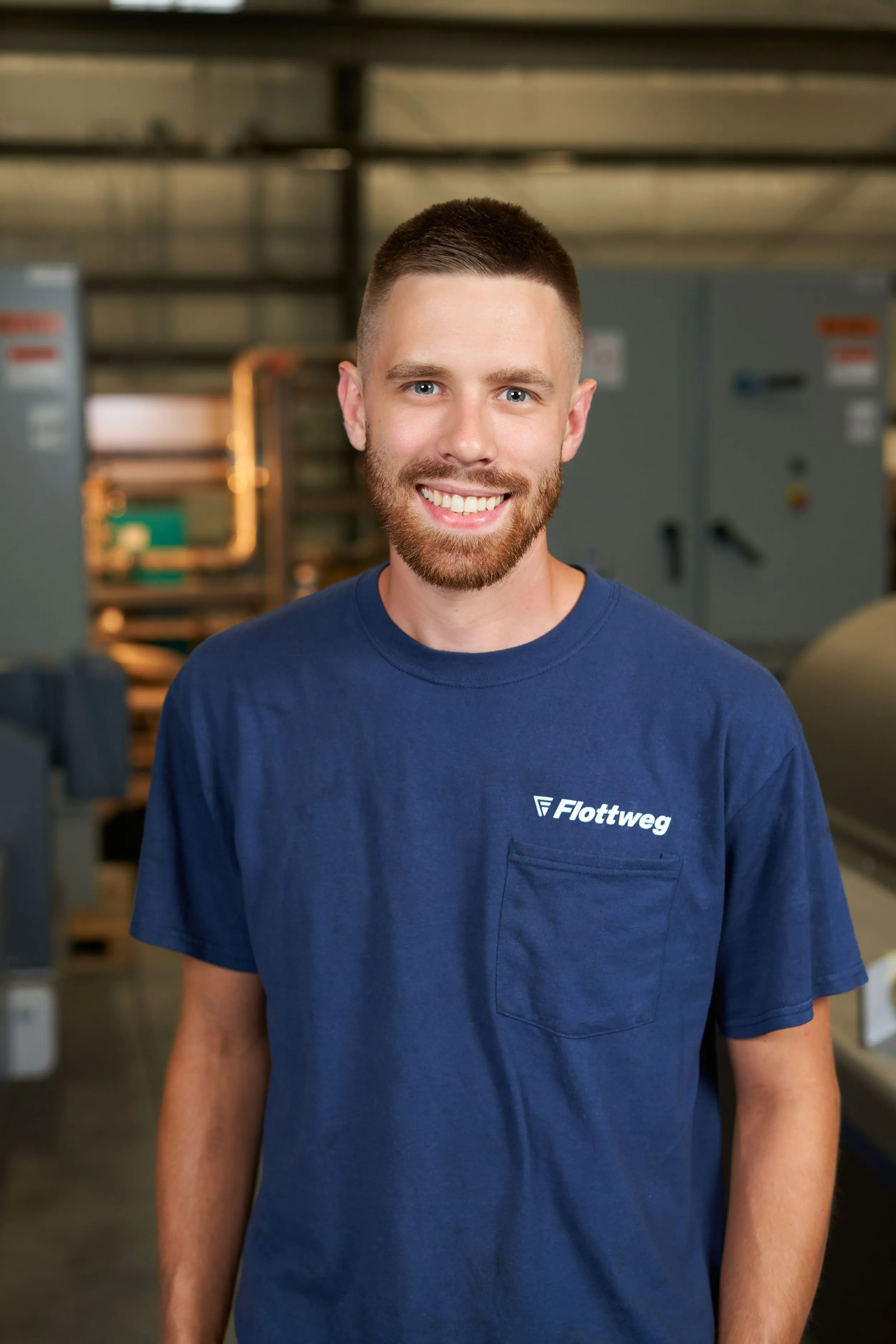 Flottweg — commercial portrait