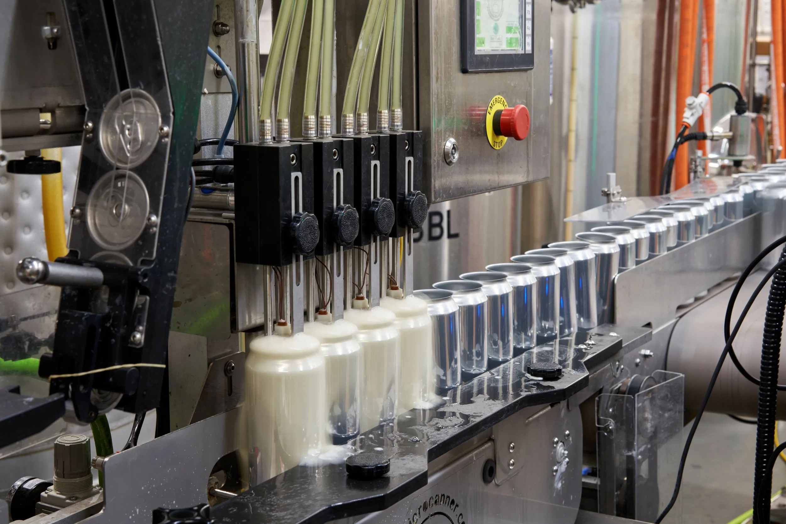 Millcraft Mobile Canning — commercial photography