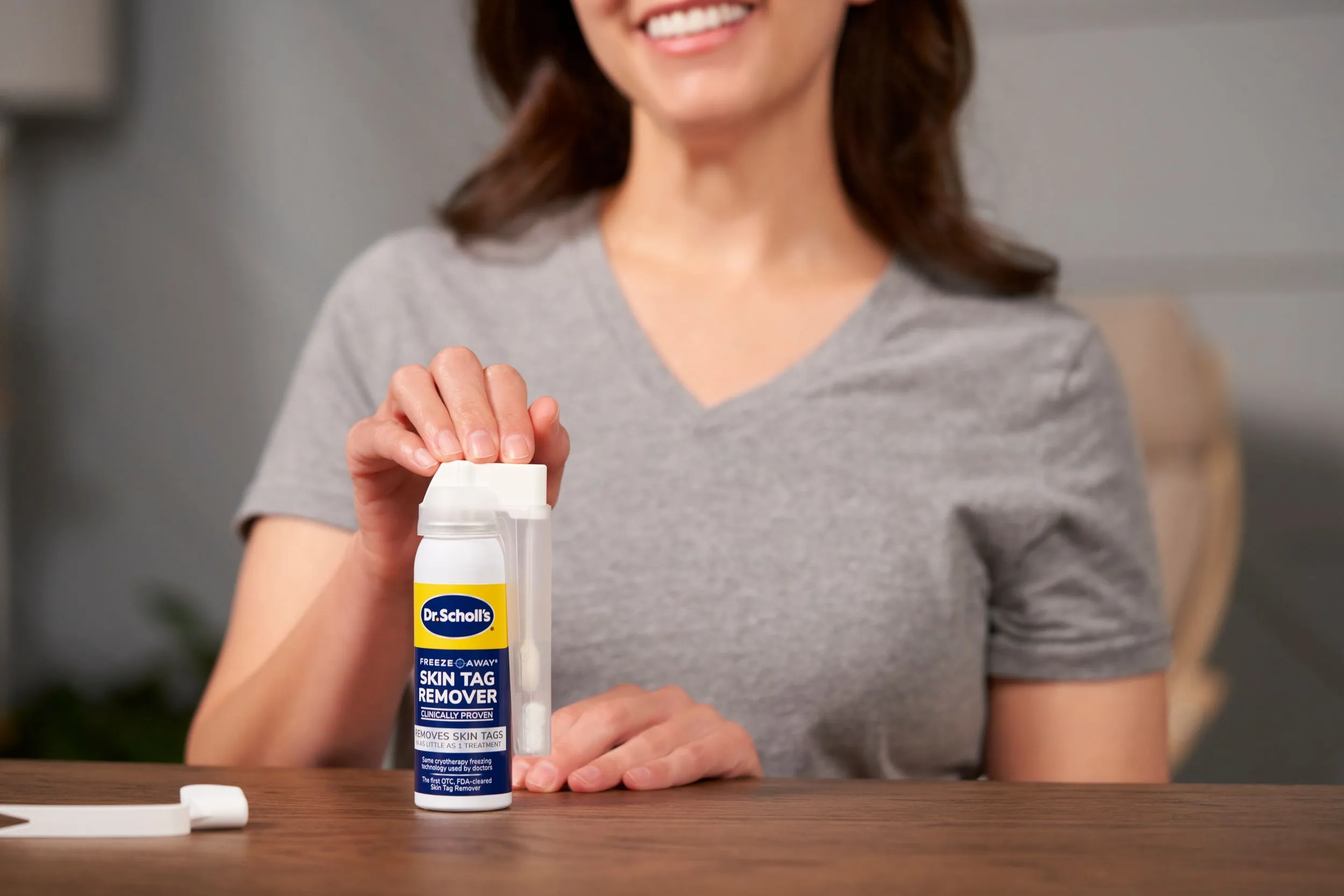 Personal care — product photography